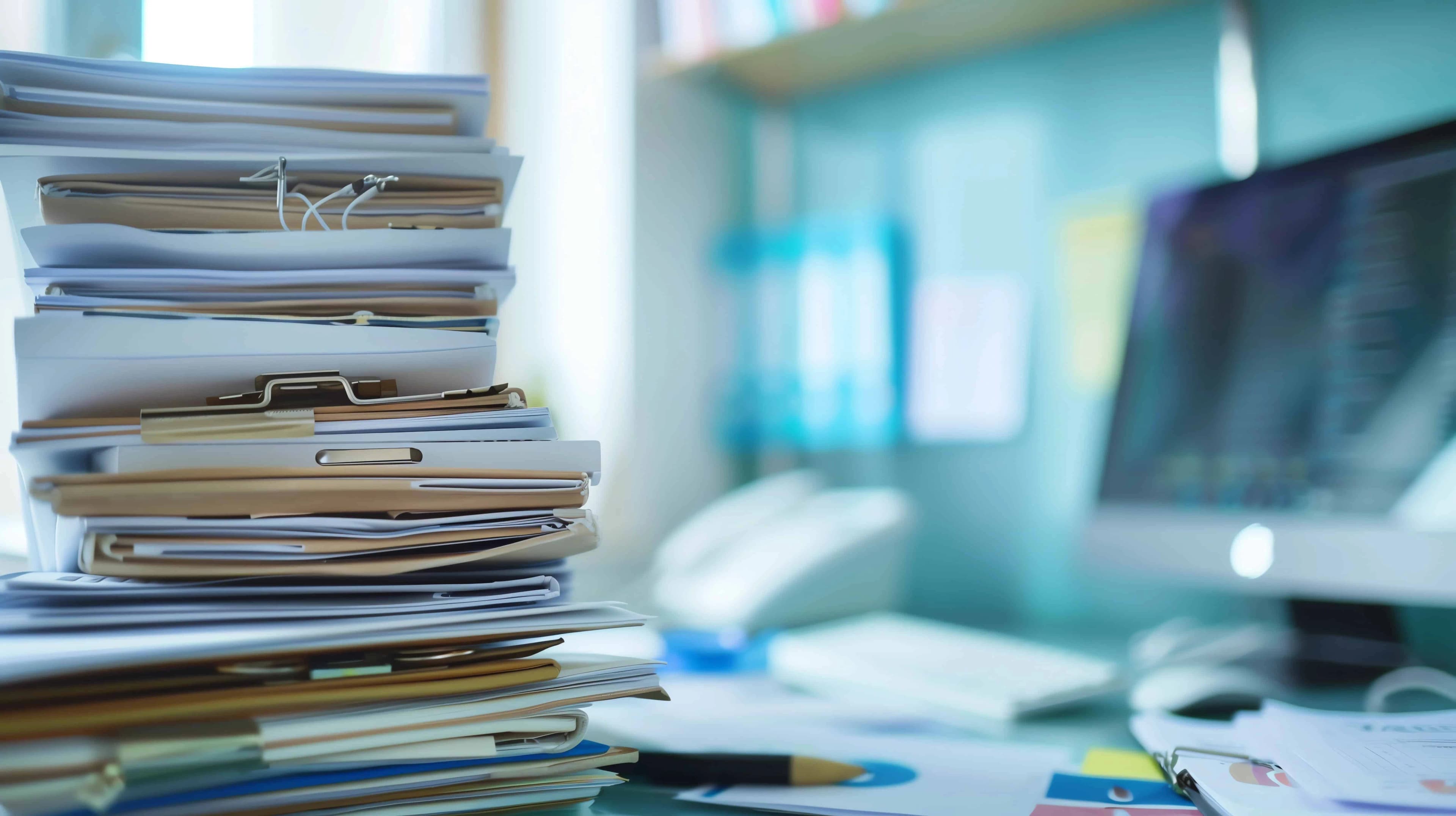 Medical records retrieval — secure document access