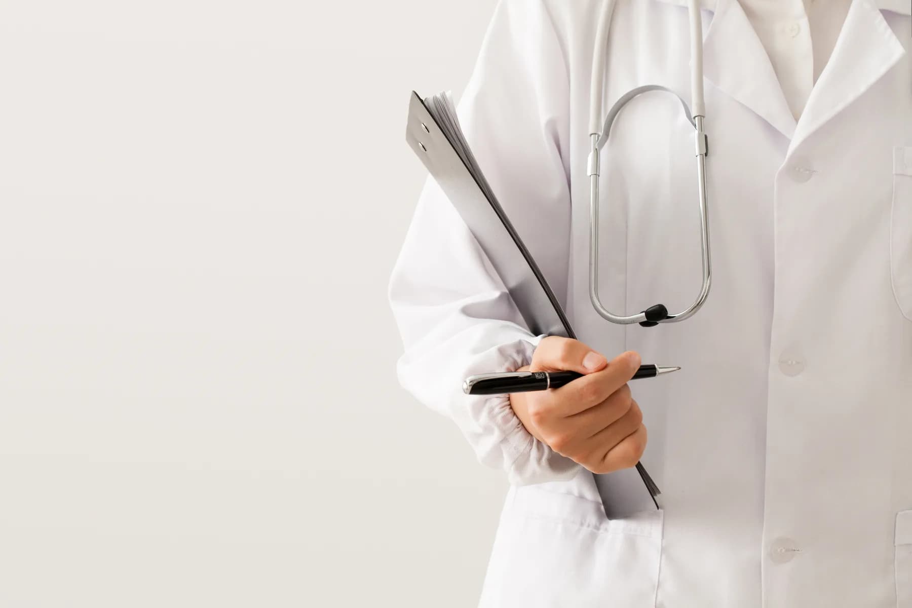 A medical professional